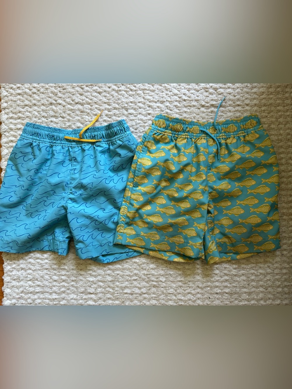 Crewcuts bathing suits